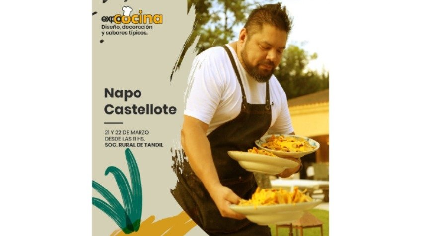 "La cocina es el lugar más importante de la casa"